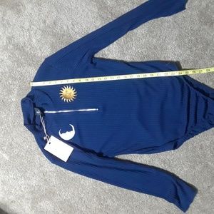 Sun and Moon Body suit
